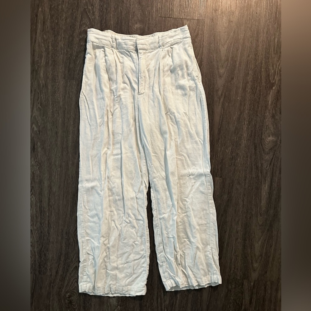 Abercrombie Linen Pants